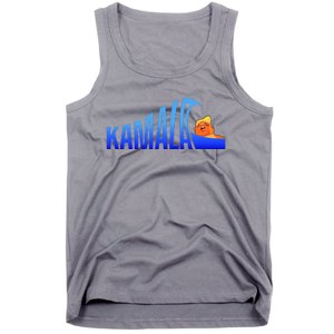 Kamala Blue Wave Over Trump Harris For President Tank Top