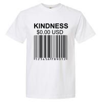 Kindness Costs 0.00 USD Garment-Dyed Heavyweight T-Shirt