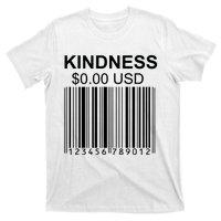 Kindness Costs 0.00 USD T-Shirt