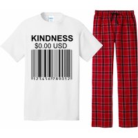 Kindness Costs 0.00 USD Pajama Set