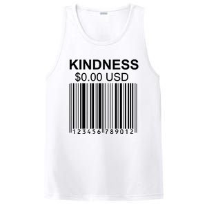 Kindness Costs 0.00 USD PosiCharge Competitor Tank