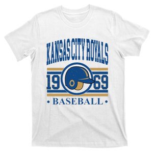 Kansas City 1969 Baseball Team Supporter T-Shirt