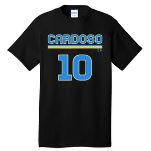 Kamilla Cardoso 10 Chicago Basketball Tall T-Shirt