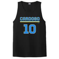 Kamilla Cardoso 10 Chicago Basketball PosiCharge Competitor Tank