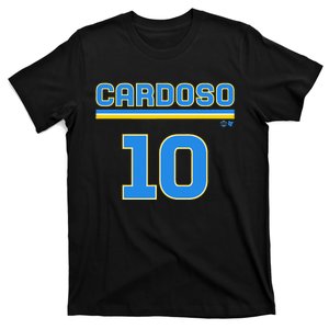 Kamilla Cardoso 10 Chicago Basketball T-Shirt