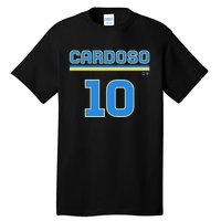 Kamilla Cardoso 10 Chicago Basketball Tall T-Shirt