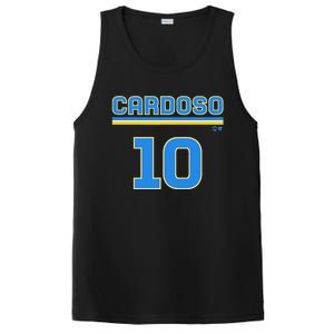 Kamilla Cardoso 10 Chicago Basketball PosiCharge Competitor Tank