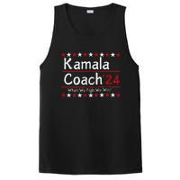 Kamala Coach 24 When We Fight We Win American Gift Women PosiCharge Competitor Tank