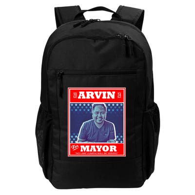 Kapu Coffee Arvin For Mayor Daily Commute Backpack