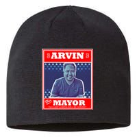 Kapu Coffee Arvin For Mayor Sustainable Beanie