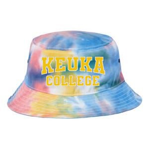 Keuka College Apparel Sports Fan Tie Dye Newport Bucket Hat