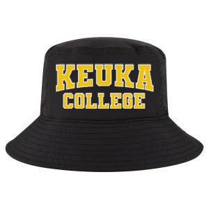 Keuka College Apparel Sports Fan Cool Comfort Performance Bucket Hat