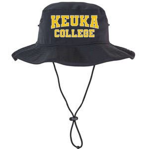 Keuka College Apparel Sports Fan Legacy Cool Fit Booney Bucket Hat