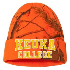 Keuka College Apparel Sports Fan Kati Licensed 12" Camo Beanie