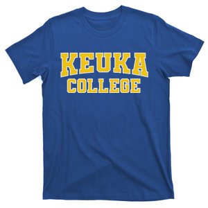 Keuka College Apparel Sports Fan T-Shirt