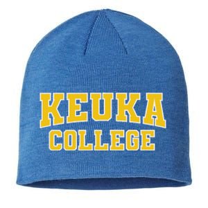 Keuka College Apparel Sports Fan Sustainable Beanie