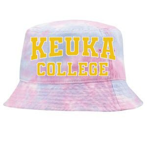 Keuka College Apparel Sports Fan Tie-Dyed Bucket Hat