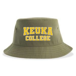 Keuka College Apparel Sports Fan Sustainable Bucket Hat