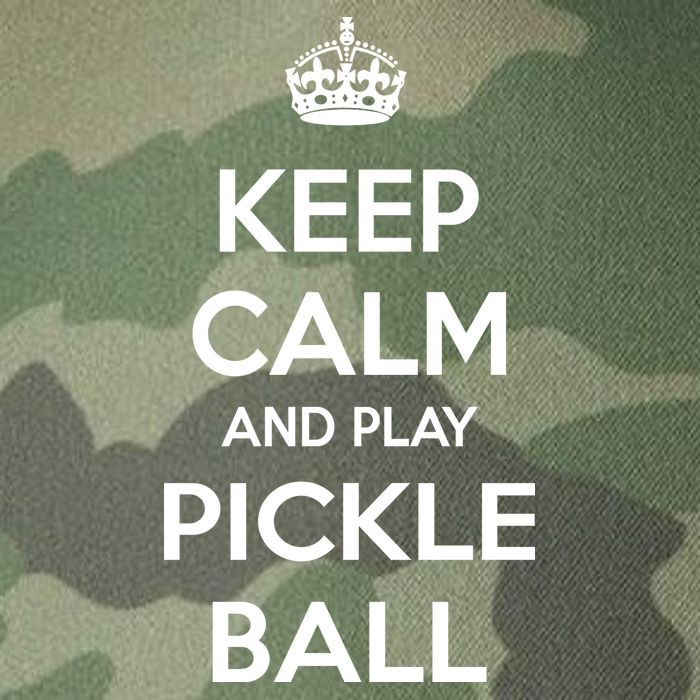 KEEP CALM AND PLAY PICKLEBALL Legacy Tie Dye Trucker Hat