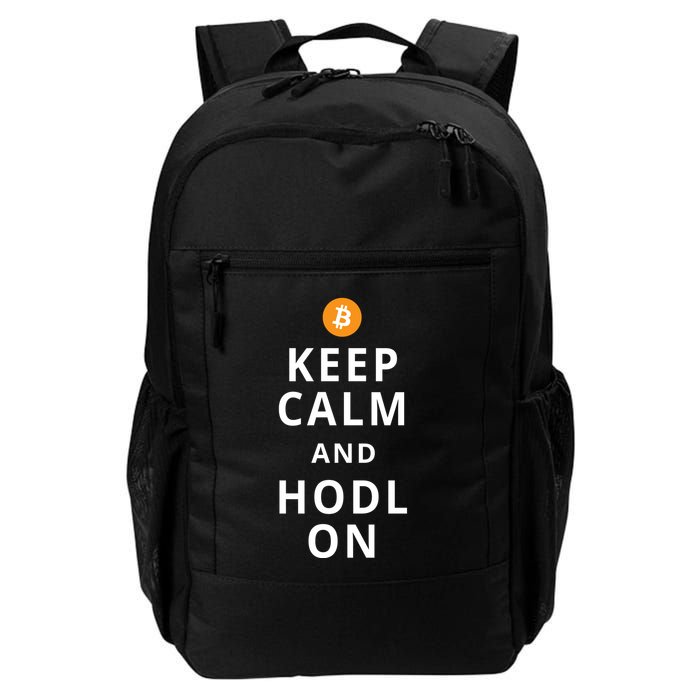 Keep Cam And Hodl On Bitcoin Backpack