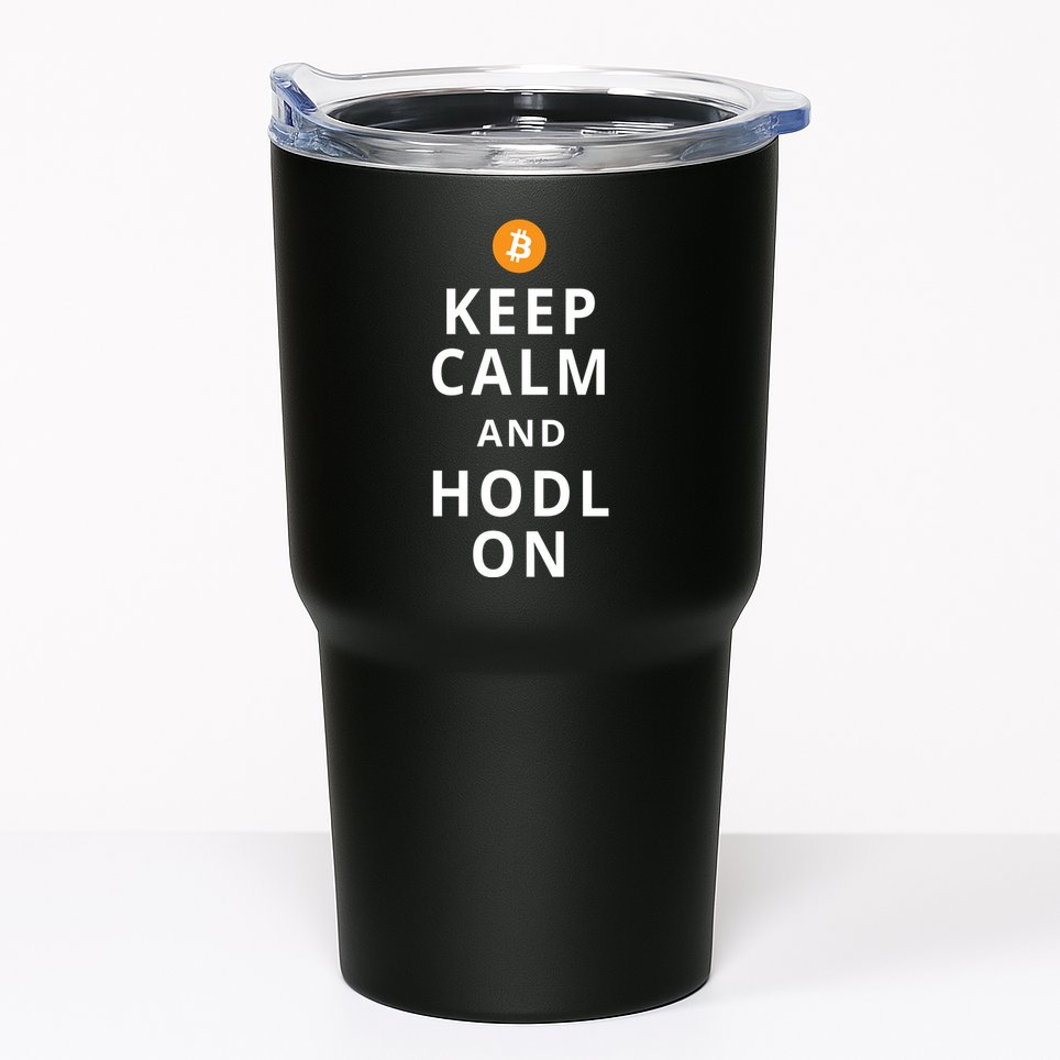 Keep Cam And Hodl On Bitcoin Tumbler