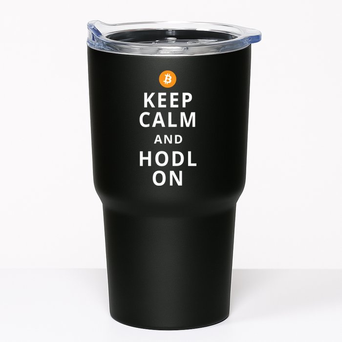 Keep Cam And Hodl On Bitcoin Tumbler