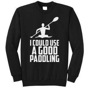 Kayak Canoe Accessories Supplies Boating Rafting Sweatshirt