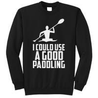 Kayak Canoe Accessories Supplies Boating Rafting Sweatshirt