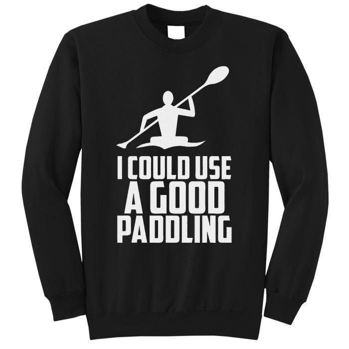 Kayak Canoe Accessories Supplies Boating Rafting Sweatshirt