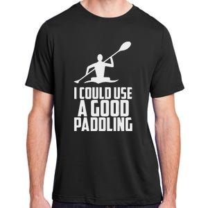 Kayak Canoe Accessories Supplies Boating Rafting Adult ChromaSoft Performance T-Shirt