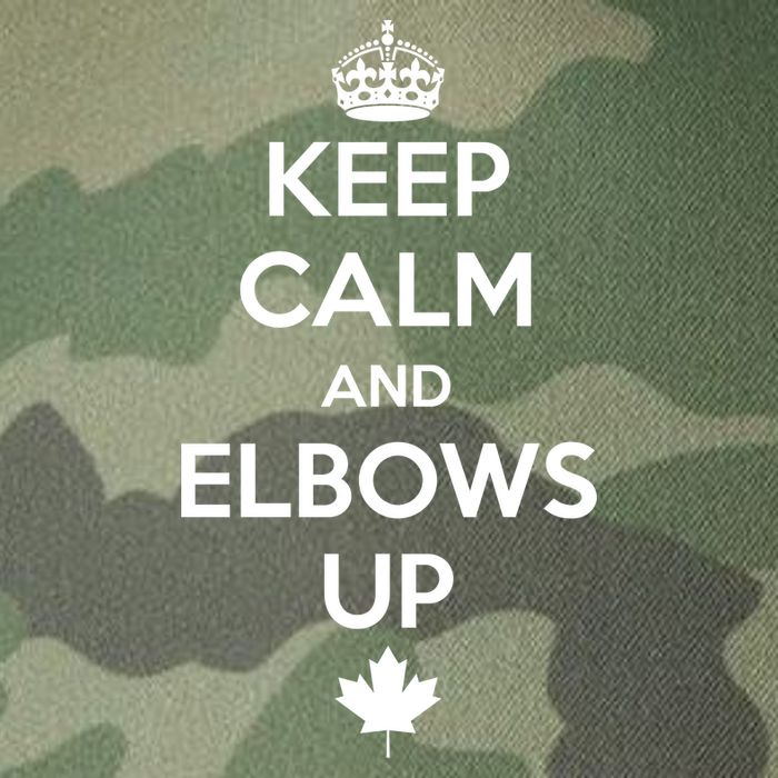 Keep Calm and Elbows Up Canada is Not for Sale  Legacy Tie Dye Trucker Hat