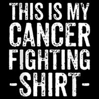 Kidney Cancer Awareness This Is My Cancer Fighting Orange Bucket Hat