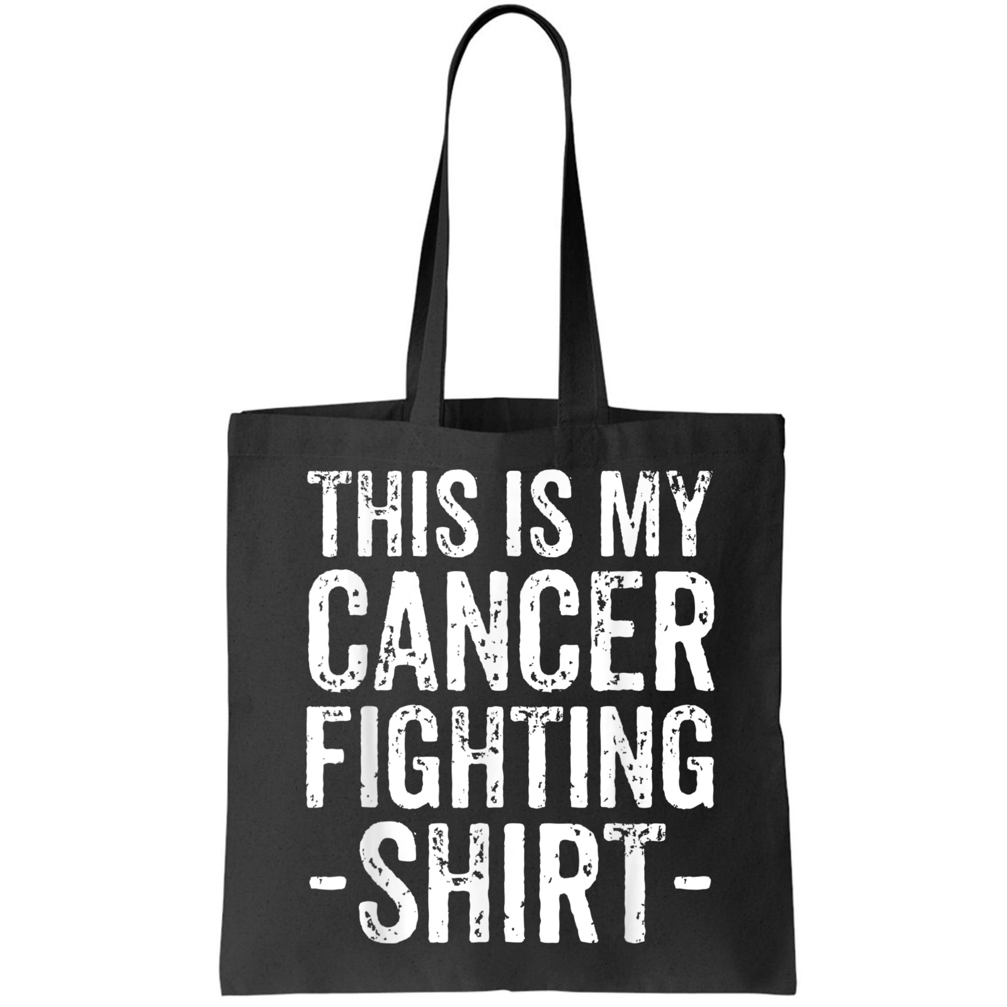 Kidney Cancer Awareness This Is My Cancer Fighting Orange Bag