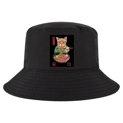 Kawaii Cat Anime Cool Comfort Performance Bucket Hat