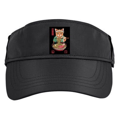 Kawaii Cat Anime Adult Drive Performance Visor