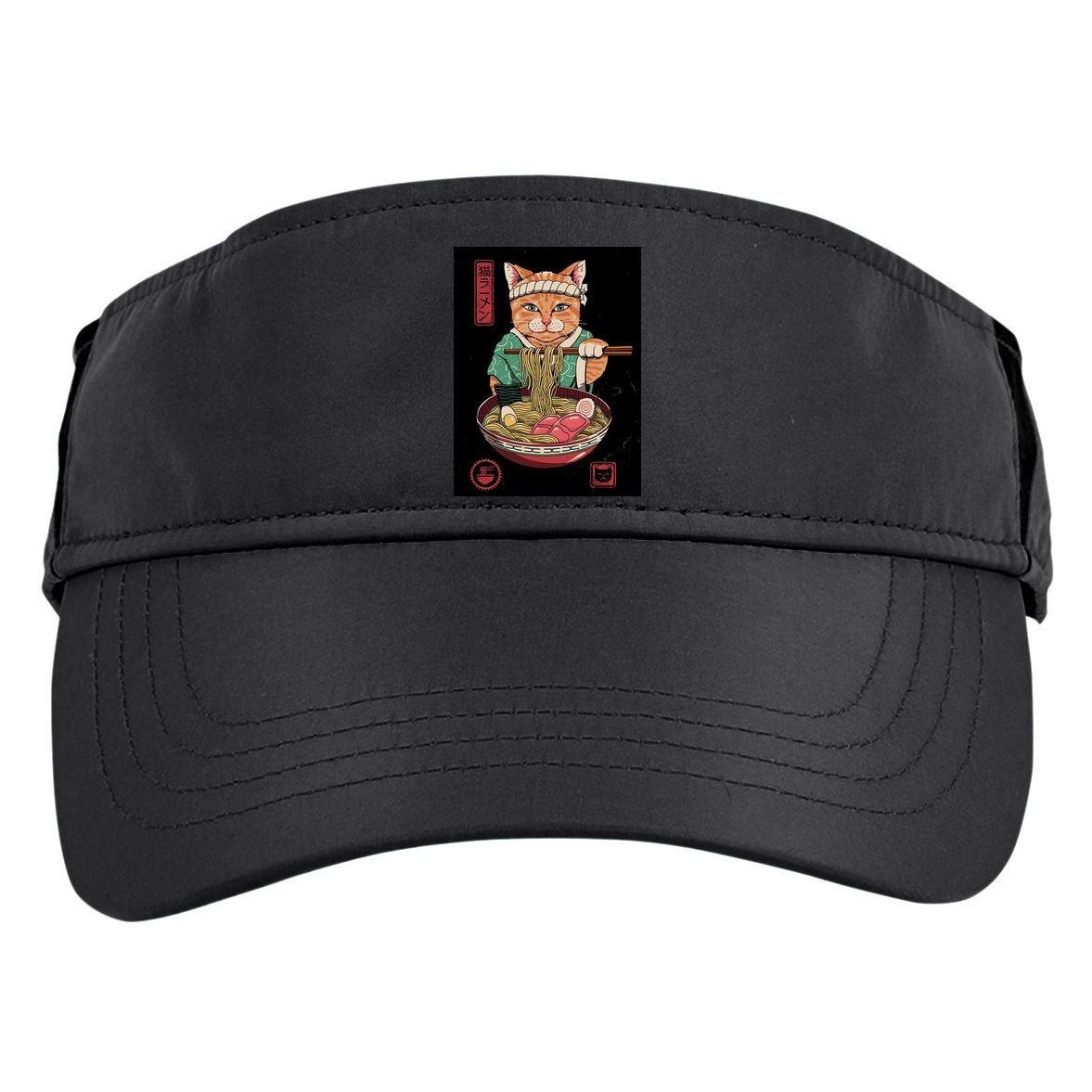 Kawaii Cat Anime Adult Drive Performance Visor