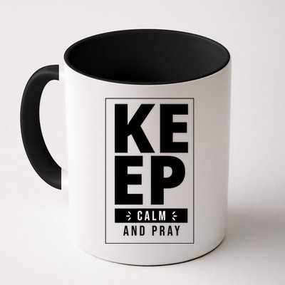 Keep Calm And Party Funny Slogan Mug