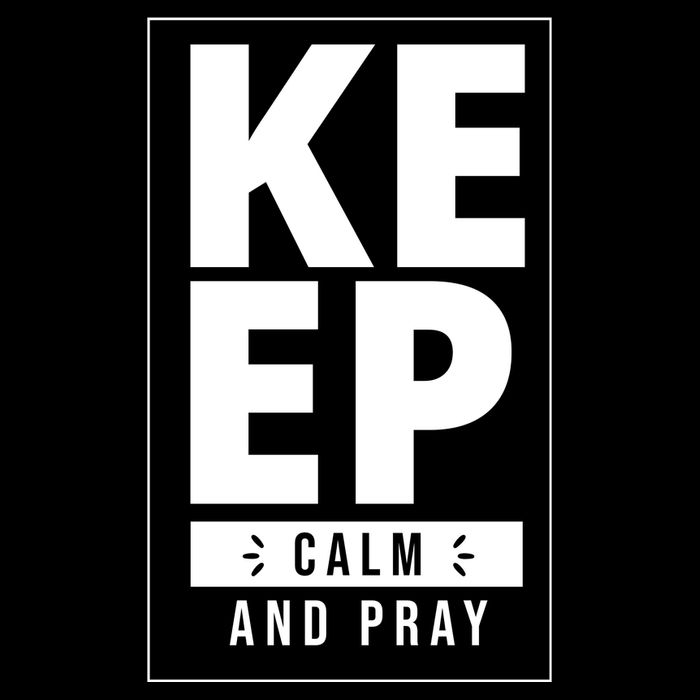 Keep Calm And Party Funny Slogan Cooling Performance Long Sleeve Crew