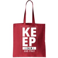 Keep Calm And Party Funny Slogan Tote Bag