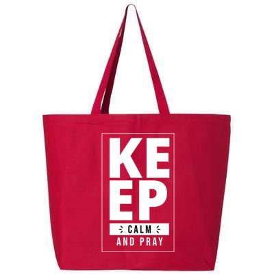 Keep Calm And Party Funny Slogan 25L Jumbo Tote