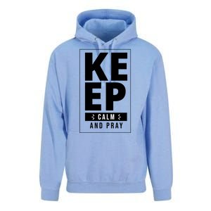 Keep Calm And Party Funny Slogan Unisex Surf Hoodie