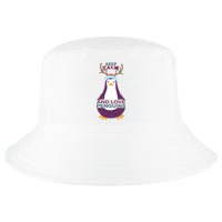 Keep Calm And Love Penguins Cool Comfort Performance Bucket Hat