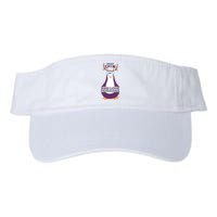 Keep Calm And Love Penguins Valucap Bio-Washed Visor