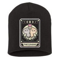 Kawaii Cat Arot Card Major Arcana He Lovers Short Acrylic Beanie