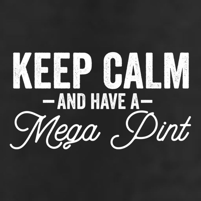 Keep Calm And Have A Mega Pint Gift 25L Jumbo Tote