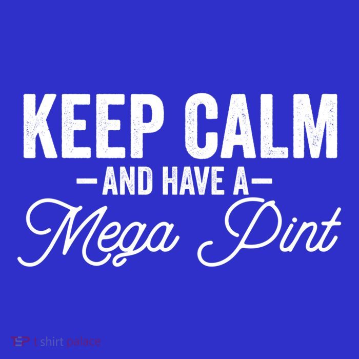 Keep Calm And Have A Mega Pint Gift Toddler Sweatshirt