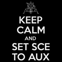 Keep Calm And Set Sce To Aux T-Shirt