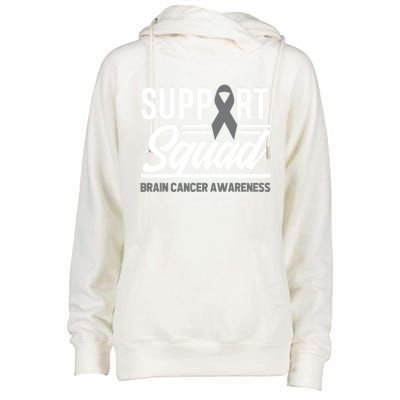 Kicking Cancers Ass One Day At A Time Colorectal Cancer Cute Gift Womens Funnel Neck Pullover Hood