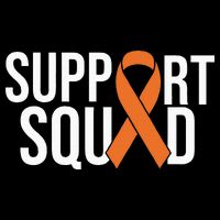 Kidney Cancer Awareness Orange Ribbon 16 in Basic Backpack