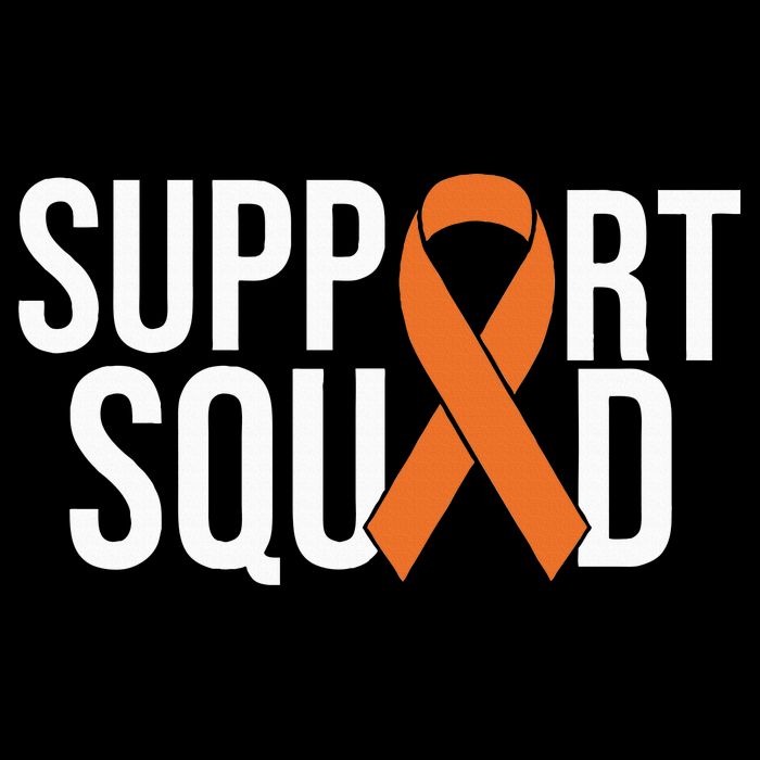 Kidney Cancer Awareness Orange Ribbon 16 in Basic Backpack